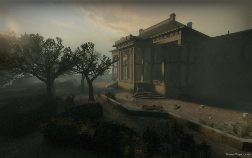 Dead Center - Swamp Fever - Dark Carnival - Hard Rain - The Parish - The Passing - Cold Stream L4D2onL4d Maps