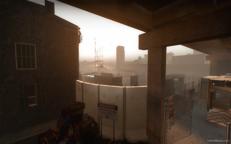 Dead Center - Swamp Fever - Dark Carnival - Hard Rain - The Parish - The Passing - Cold Stream L4D2onL4d Maps