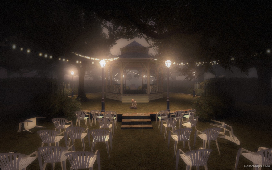 Dead Center - Swamp Fever - Dark Carnival - Hard Rain - The Parish - The Passing - Cold Stream L4D2onL4d Maps