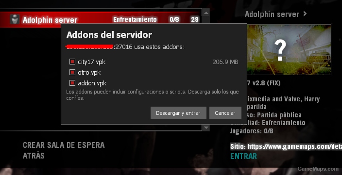 L4D Addon Manager