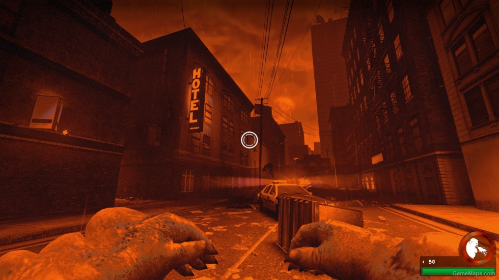 L4d Beta 2008 Post Processing Final early graphics build