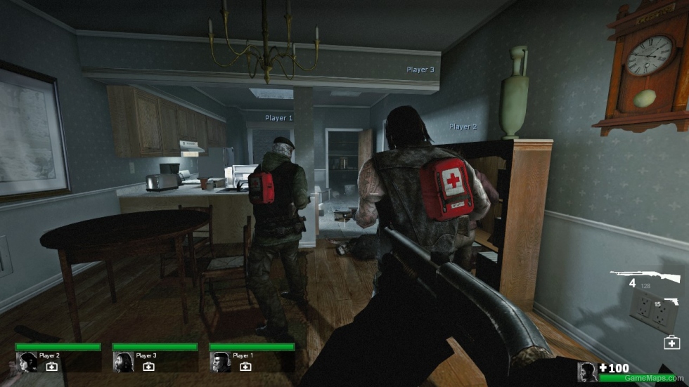 L4d Beta 2008 Post Processing Final early graphics build