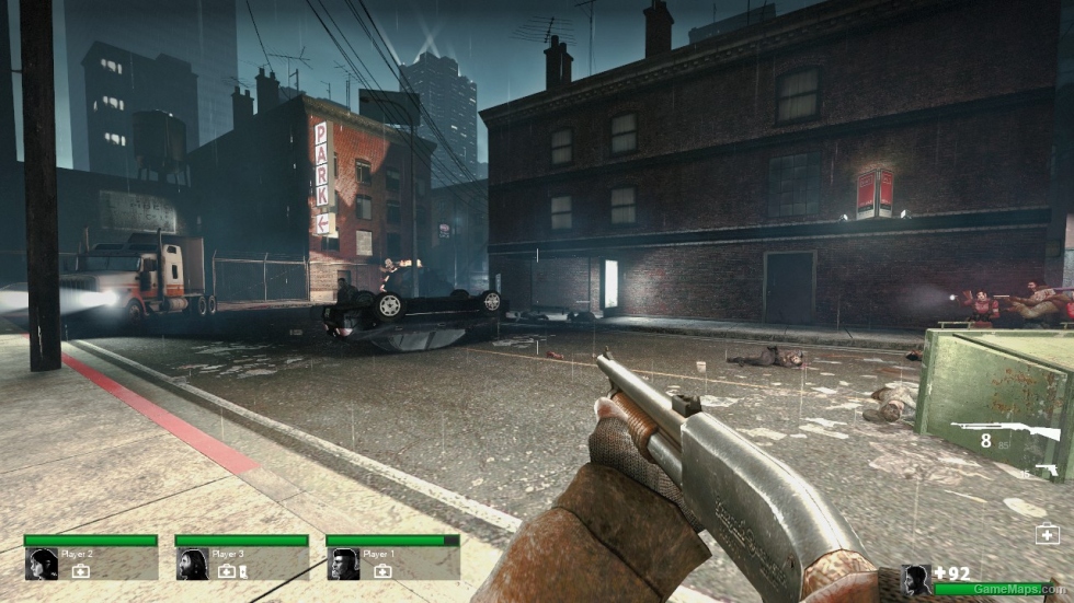 L4d Beta 2008 Post Processing Final early graphics build