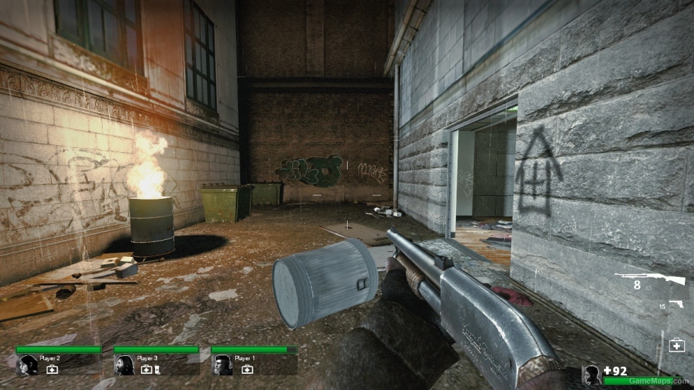 L4d Beta 2008 Post Processing Final early graphics build