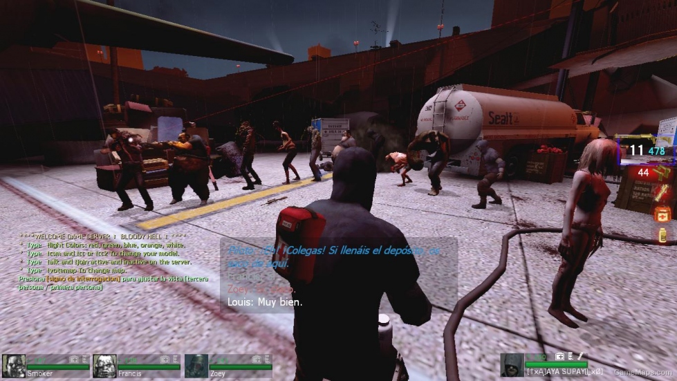l4d_boomer replace francis