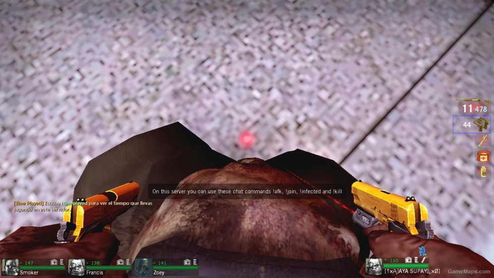 l4d_boomer replace francis