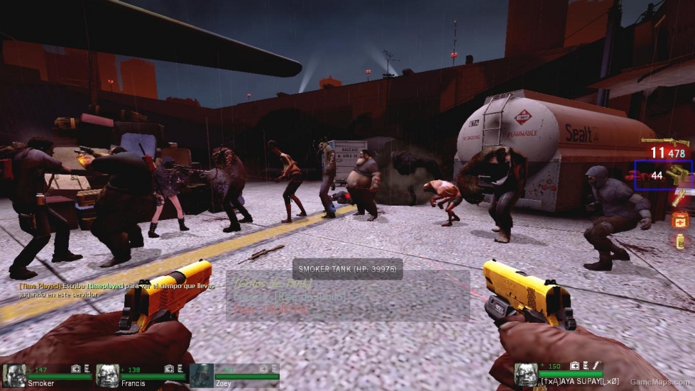 l4d_boomer replace francis