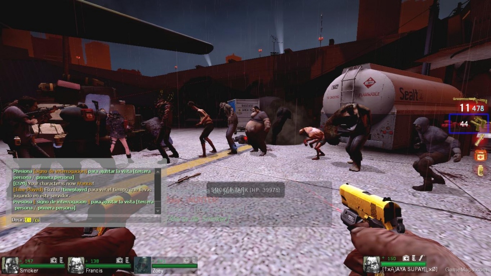 l4d_boomer replace francis