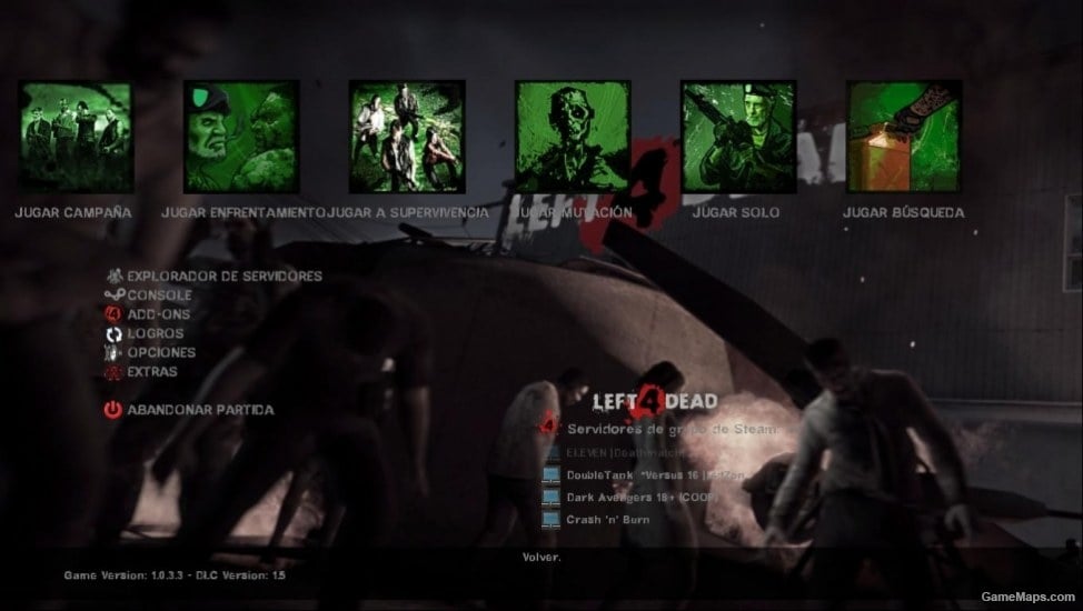 L4D DLC Update 1.6