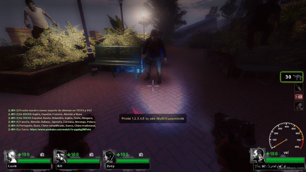 L4D DLC Update 1.7