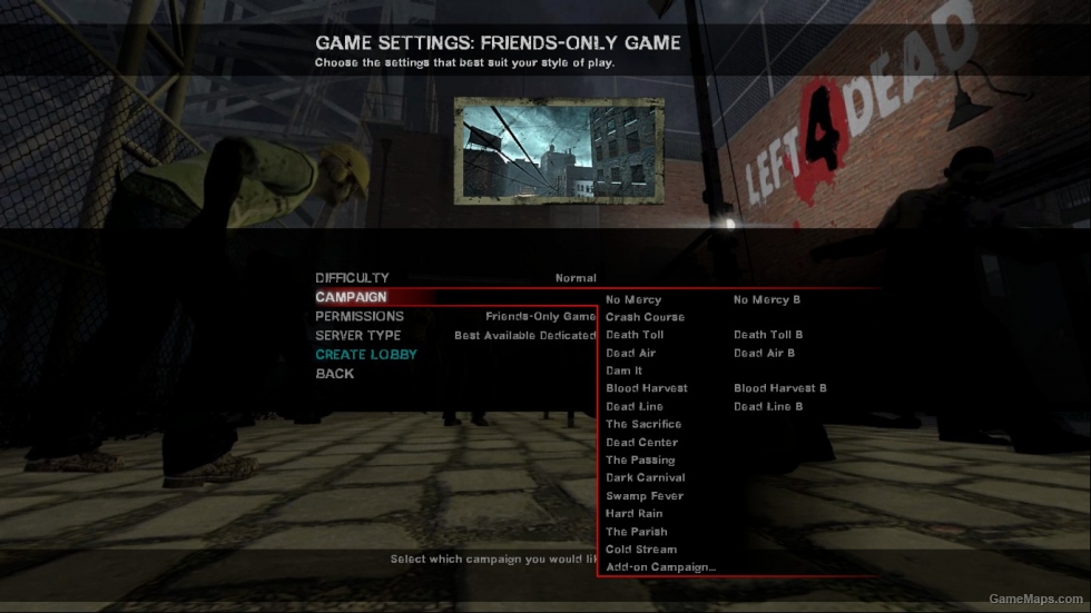 L4D DLC Update 1.9 Complete