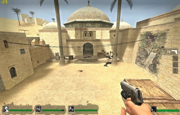 L4D Dust 2