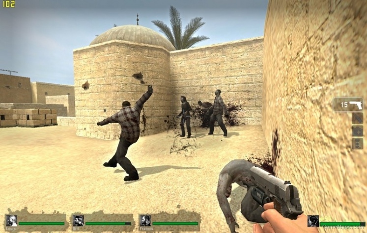 L4D Dust 2