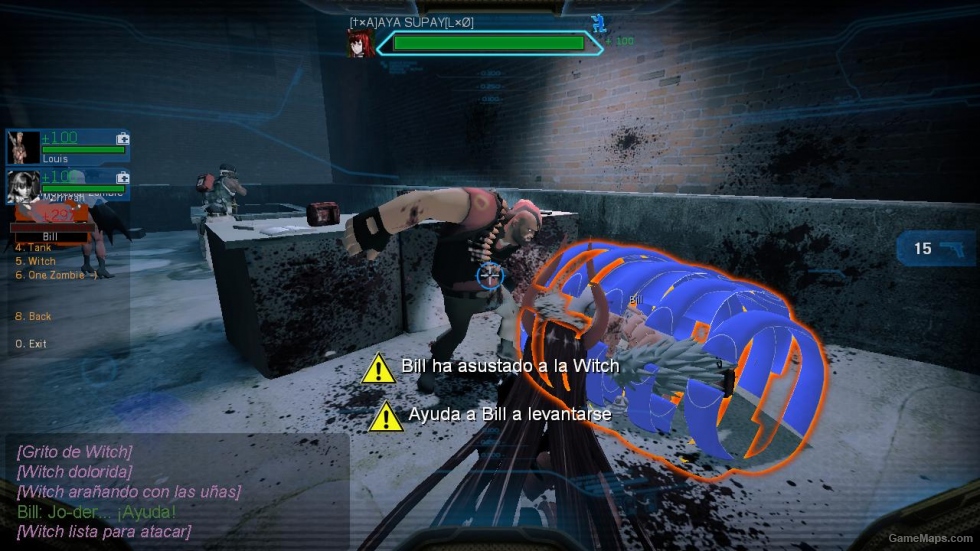 l4d_heavy replace witch plus sounds