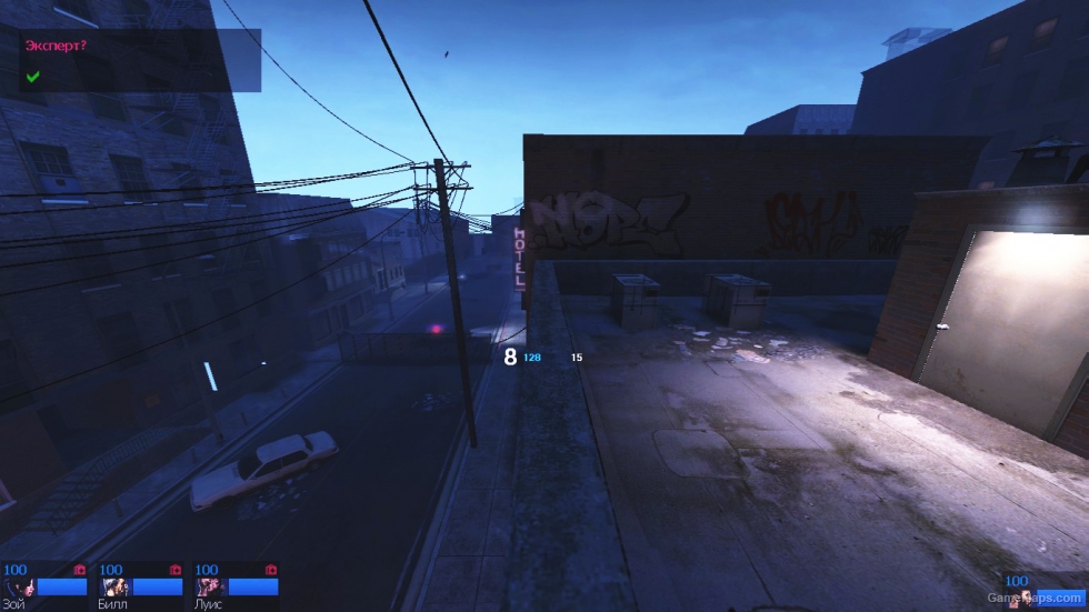 L4D Hud by Virus