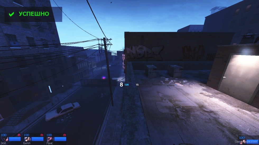 L4D Hud by Virus