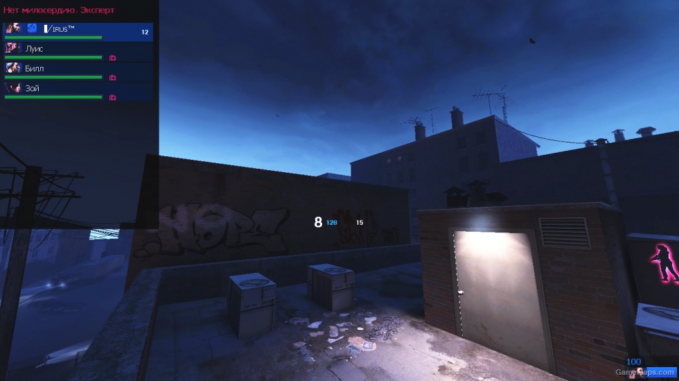 L4D Hud by Virus