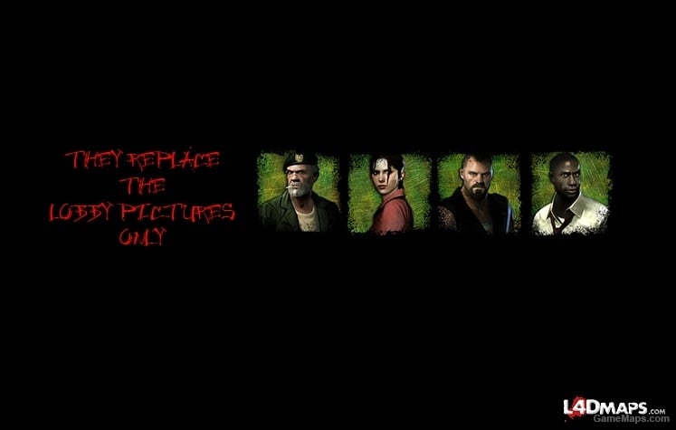 L4D Lobby Pictures