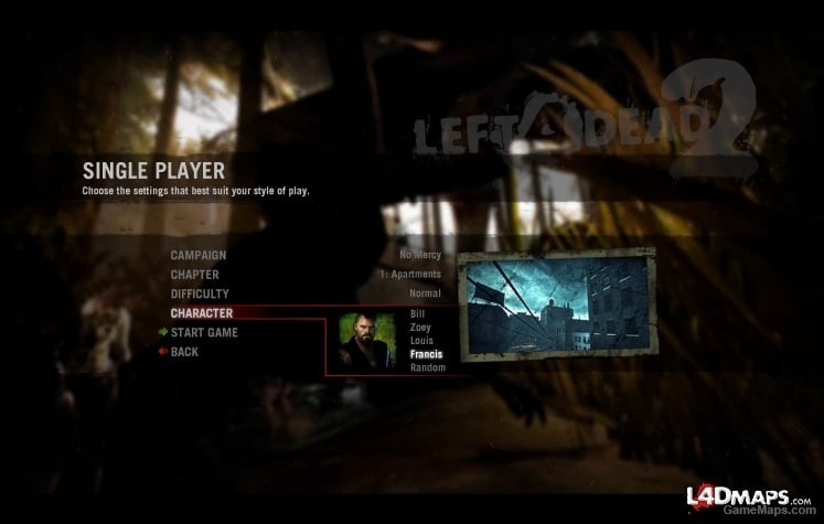 L4D Lobby Pictures
