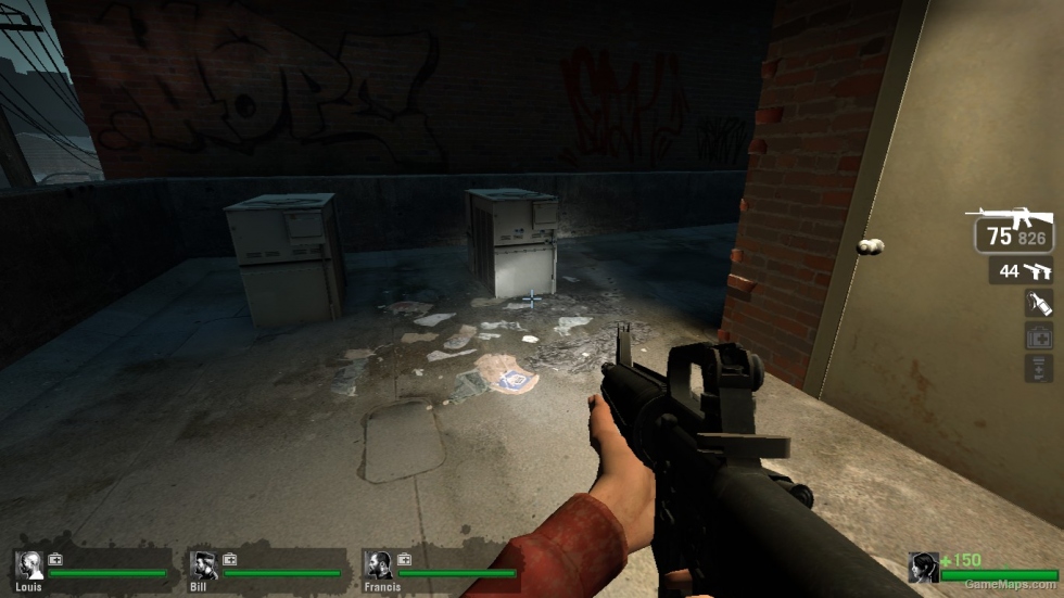 L4D M16 new animation