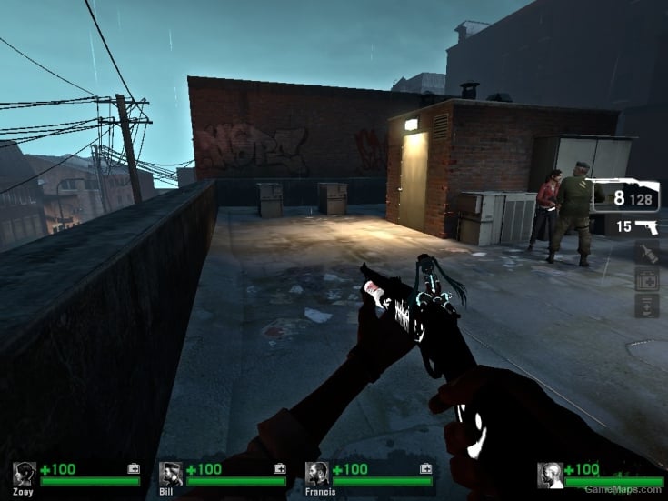 L4D Miku escopeta version 1.3 actualizada Resubido