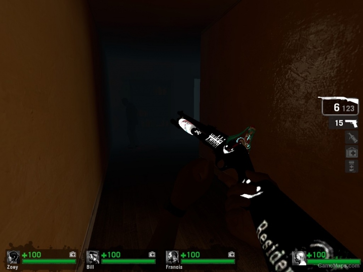 L4D Miku escopeta version 1.3 actualizada Resubido