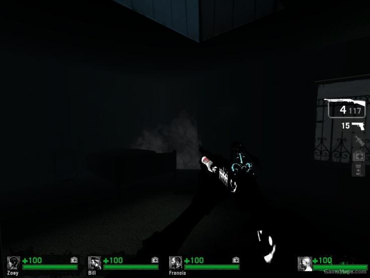 L4D Miku escopeta version 1.3 actualizada Resubido