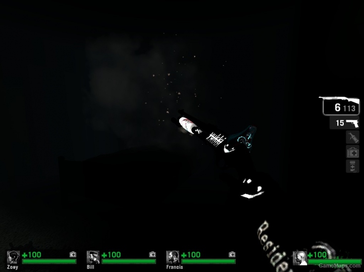 L4D Miku escopeta version 1.3 actualizada Resubido
