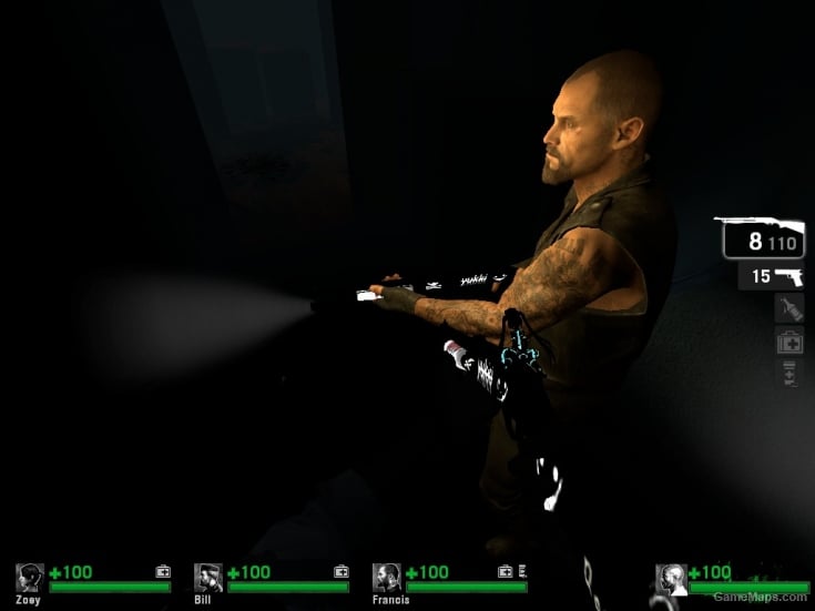 L4D Miku escopeta version 1.3 actualizada Resubido
