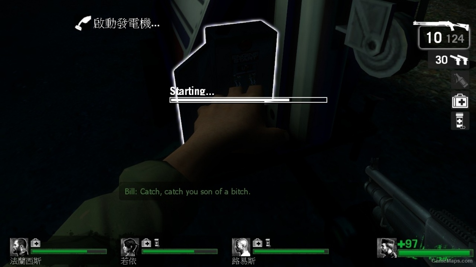 L4D Modified Talker