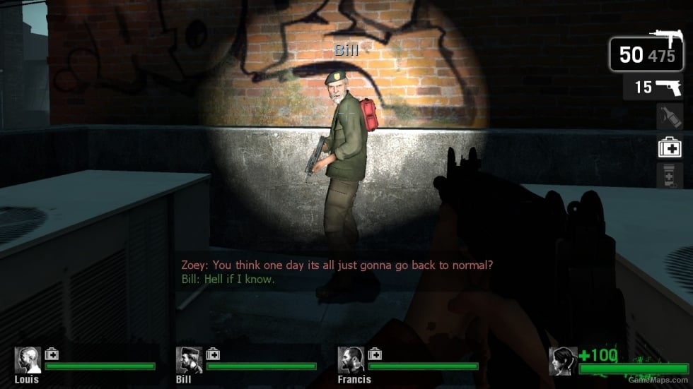 L4D Modified Talker