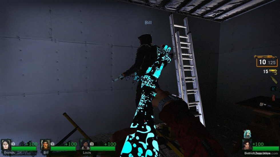 l4d_remington-870(luminous paint)