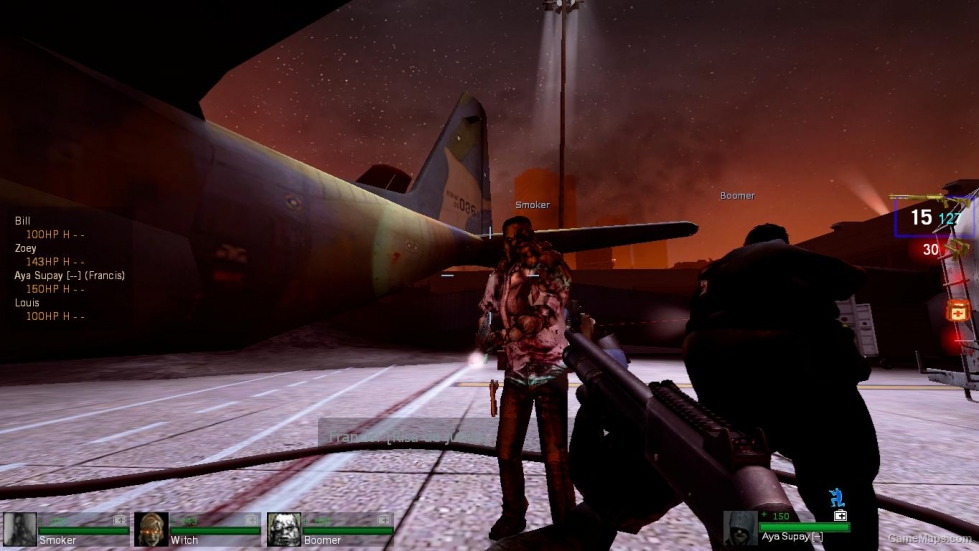 l4d_Smoker (Bill)