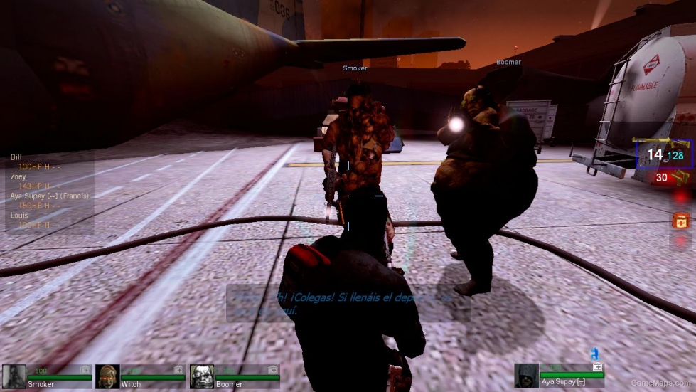 l4d_Smoker (Bill)