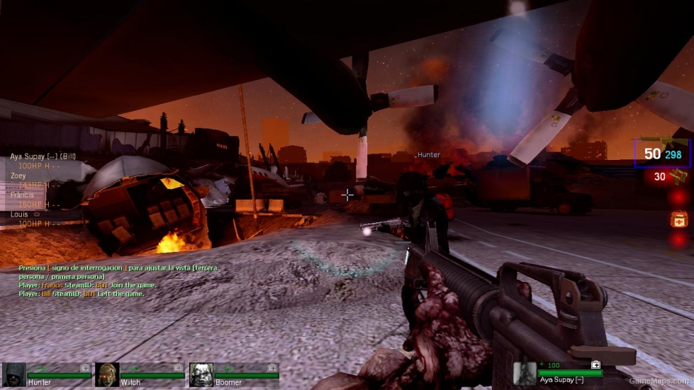 l4d_Smoker (Bill)