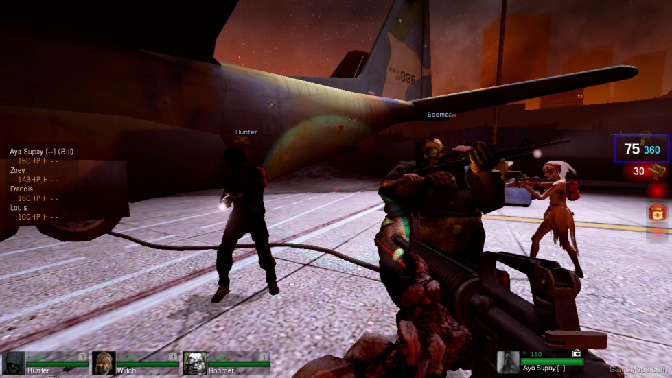 l4d_Smoker (Bill)