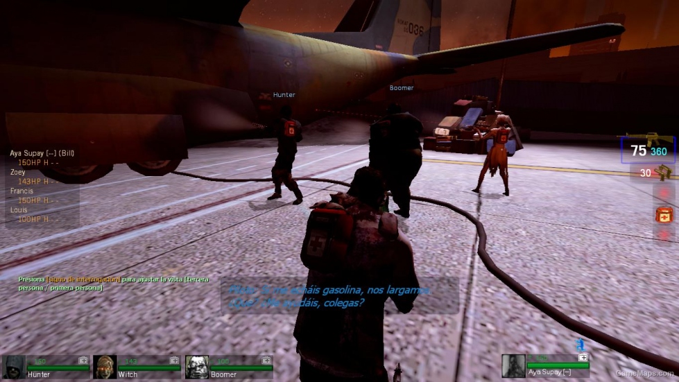 l4d_Smoker (Bill)