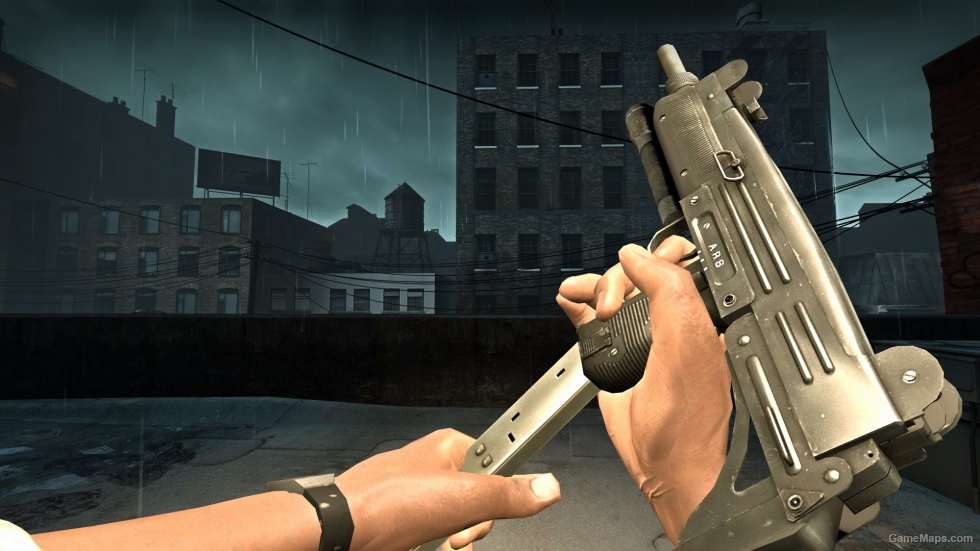 L4Dpro18's SMG (Fixed)