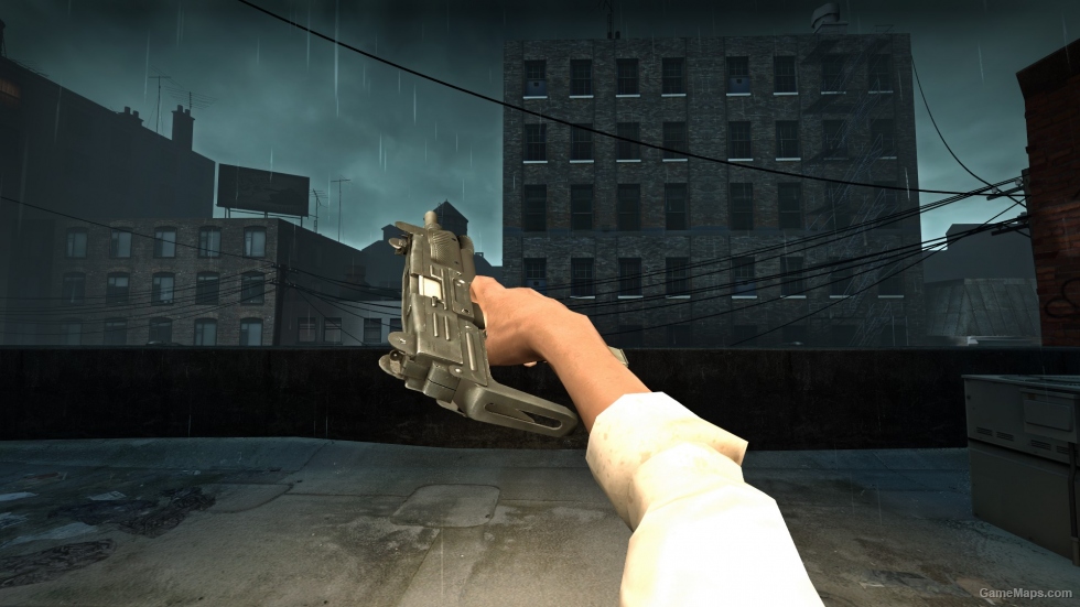 L4Dpro18's SMG (Fixed)