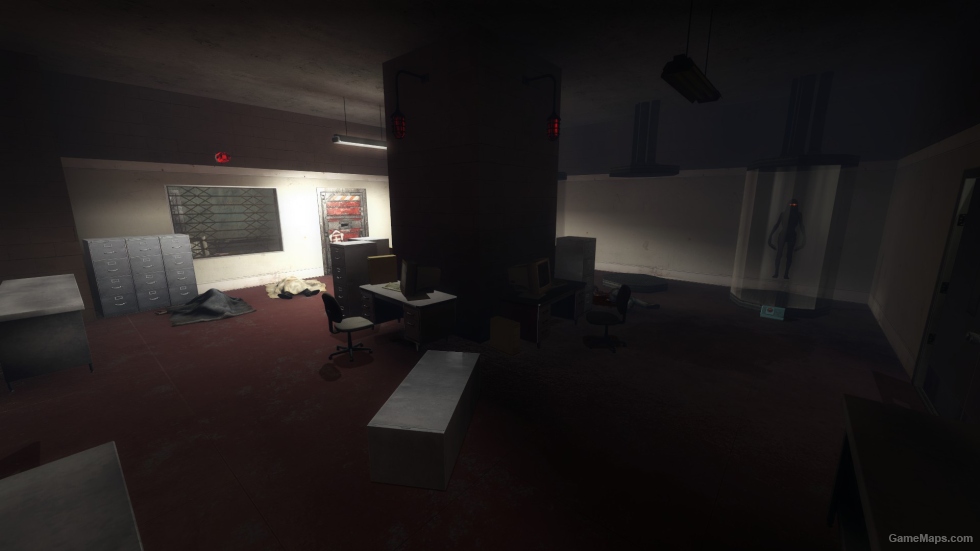 Lab 024 (L4D)