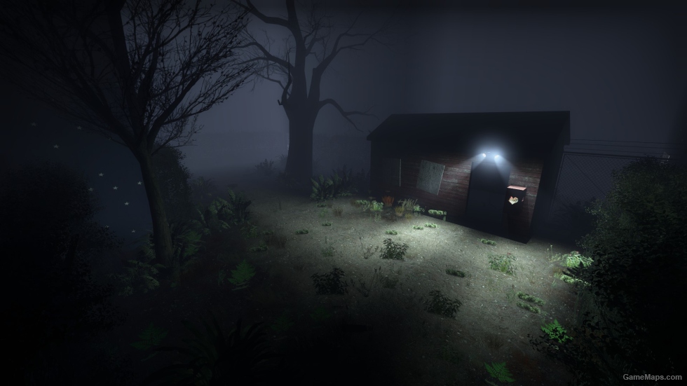 Lab 024 (L4D)