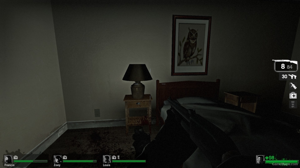 Lamp Bed Side FIX