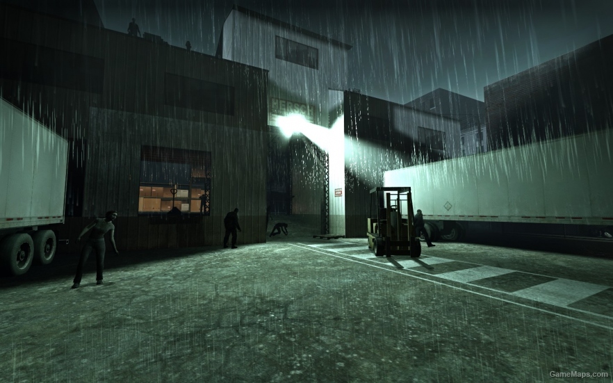 Last Escape