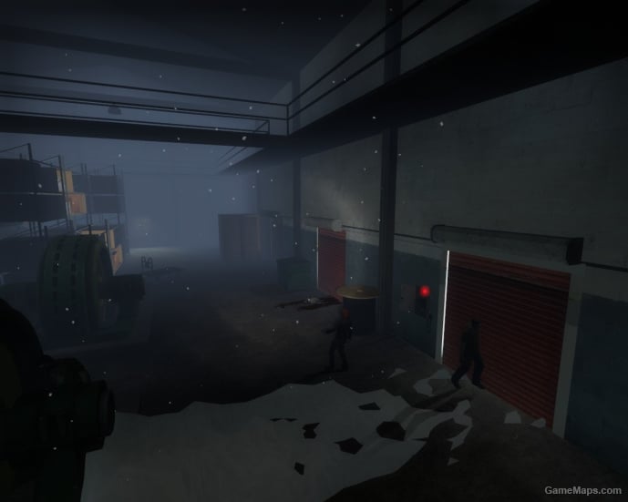 Last Heartbeat (L4D1 Port)