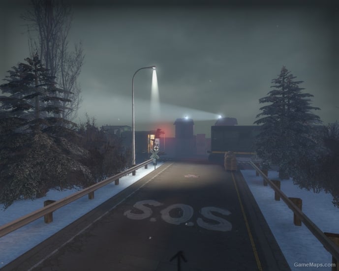 Last Heartbeat (L4D1 Port)