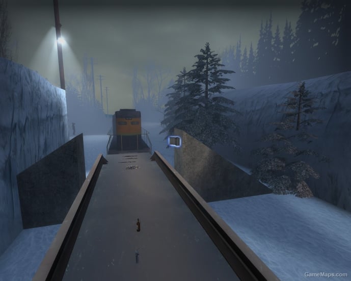 Last Heartbeat (L4D1 Port)