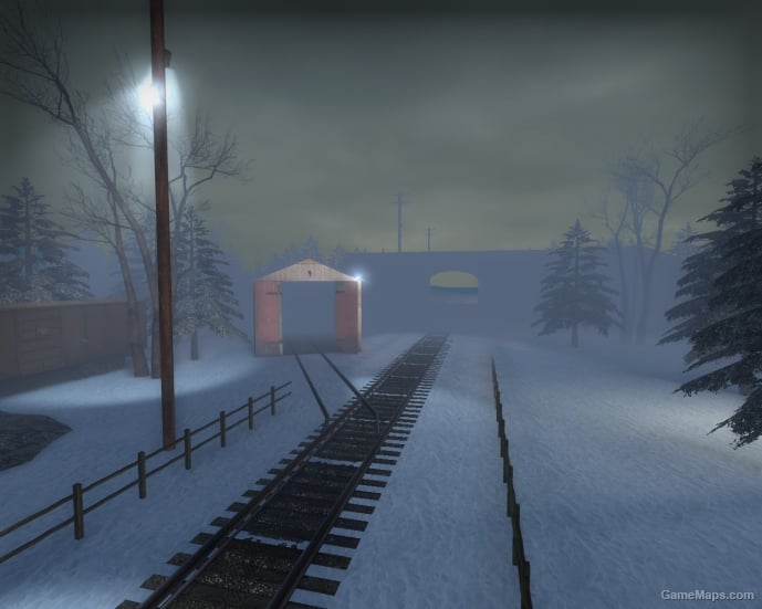 Last Heartbeat (L4D1 Port)