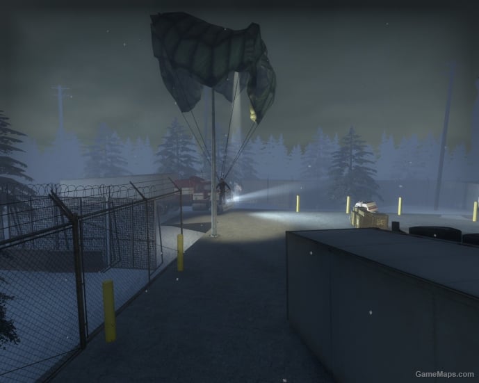 Last Heartbeat (L4D1 Port)