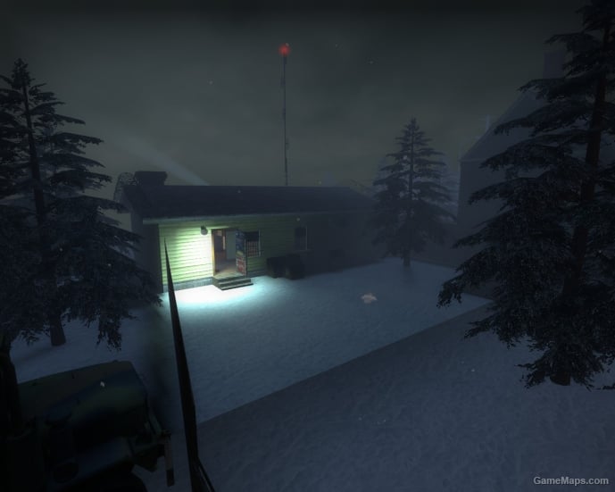 Last Heartbeat (L4D1 Port)