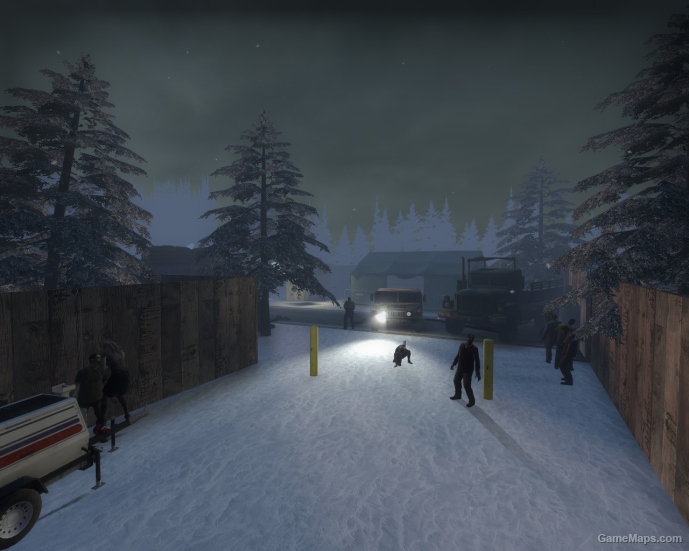 Last Heartbeat (L4D1 Port)